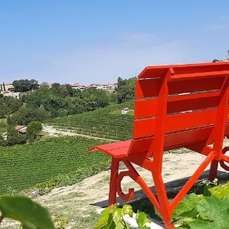 Nido Tra Le Stelle E Il Blu Alojamento de Turismo Selvagem *