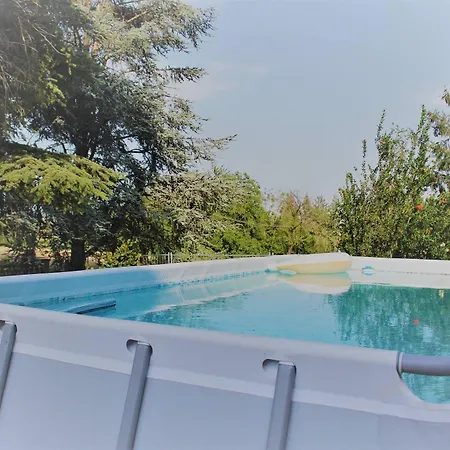 Nido Tra Le Stelle E Il Blu Lodge *