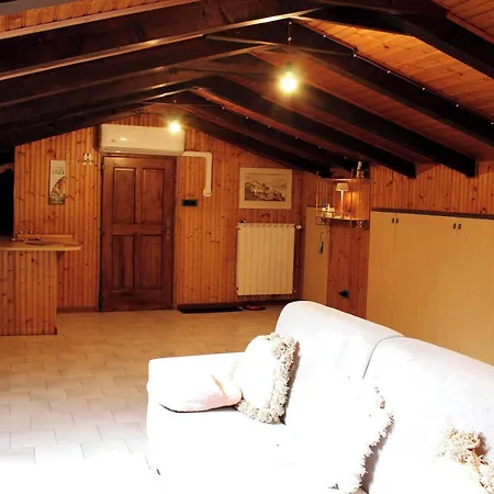 Lodge Nido Tra Le Stelle E Il Blu *