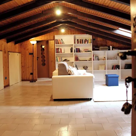 Lodge Nido Tra Le Stelle E Il Blu